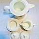 Винтаж: РЕЗЕРВ!! Винтажный кофейный сервиз от Villeroy Boch Canari 90г. Сервизы винтажные. Сказочный уголок. Ярмарка Мастеров.  Фото №7