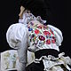 Учителя. Авторская кукла. Куклы и пупсы. Альбина Глумова (albina-glumova). Ярмарка Мастеров.  Фото №6