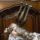 Заказать Принцесска. Poli_dolls. Ярмарка Мастеров. . Интерьерная кукла Фото №3