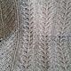 48.  Warm downy shawl, openwork shawl, Orenburg knitted products. Shawls. orenbur (Orenbur). My Livemaster. Фото №5