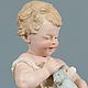 Винтаж: Старинная статуэтка. Gebruder Heubach. Germany. Статуэтки винтажные. Дом Фарфора (Luxury antiques) (antiqueslife). Ярмарка Мастеров.  Фото №5