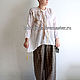 Блузка бохо шик "Эмма3". Блузки. Boho love. Ярмарка Мастеров.  Фото №8