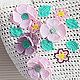 Сумка из рафии экрю крючком. Пляжная сумка. Подарки  IrishcrochetGift. Интернет-магазин Ярмарка Мастеров.  Фото №2