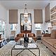Состаренное зеркало в раме ручная работа. Зеркала. FineDeco Состаренные зеркала ручной работы. Ярмарка Мастеров.  Фото №4