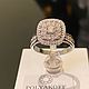 Заказать  из белого золота с бриллиантами. POLYAKOFF JEWELRY. Ярмарка Мастеров. . Кольцо помолвочное Фото №3