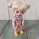 Order Sandals for doll ob11 color - lemon 18mm. Olga Safonova. Livemaster. . Clothes for dolls Фото №3