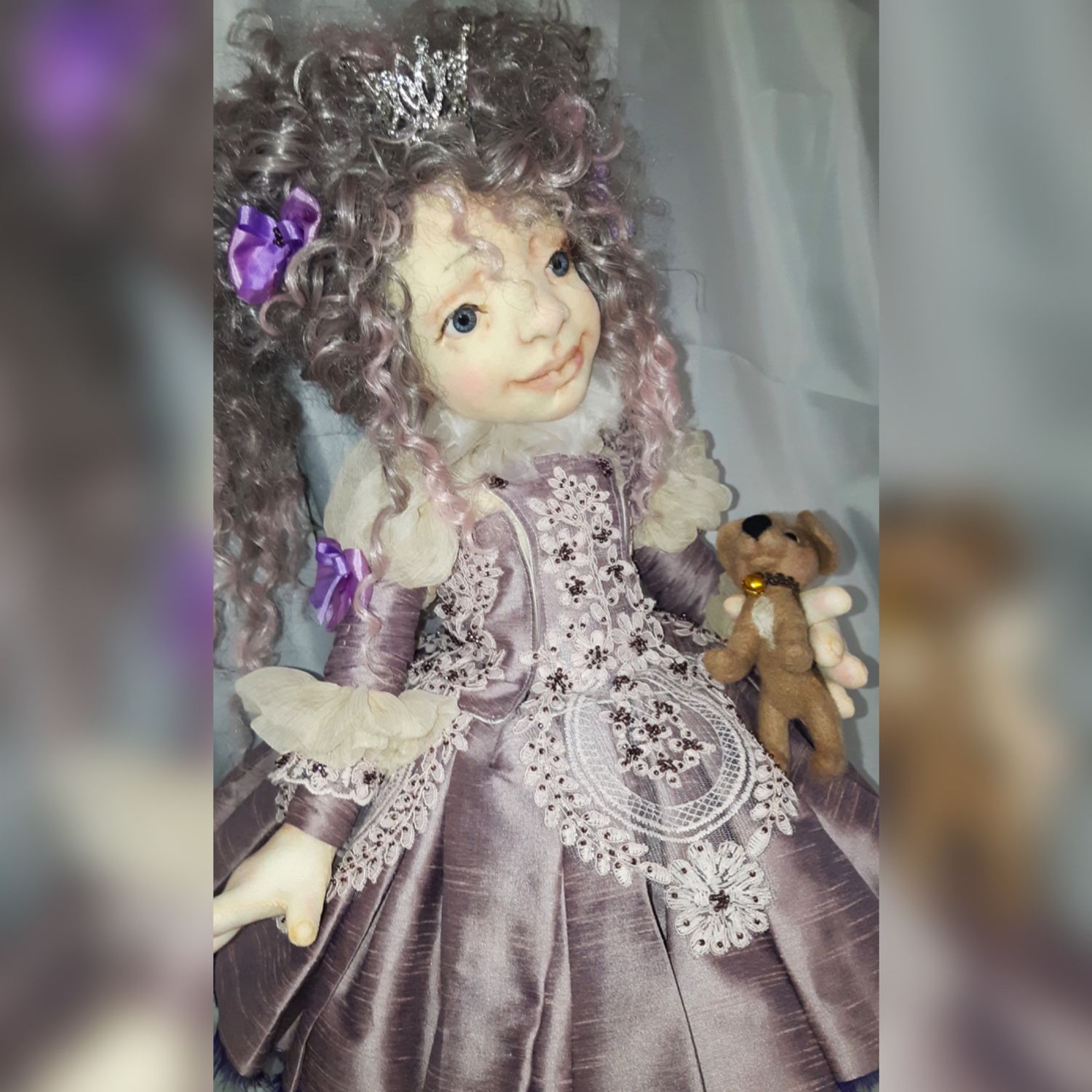Как сделать куклы из капроновых колготок и синтепона: чулочные куклы своими руками поэтапно
