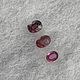 Красные и розовые сапфиры 4,5 ct на кулон кольцо, Кольца, Уфа,  Фото №1