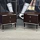 Тумба прикроватная "Ciego de Avila". Тумбы. Furniture From R&B. Ярмарка Мастеров.  Фото №13