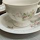 Rosenthal, чайный сервиз на 12 персон формы Maria, декор Mandelblüte. Сервизы. Старый Чулан (vintageantik). Ярмарка Мастеров.  Фото №6