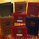 Passport cover in leather 'Your grace' with personalization. Organizer. gr-podarkin. My Livemaster. Фото №6