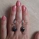 Браслет "Премьера". Черный Агат. Браслет из бусин. Tatyana's Jewelry for the soul. Ярмарка Мастеров.  Фото №9