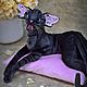 Copy of Copy of Copy of Copy of Copy of Copy of Cat Mystical Mystery, Stuffed Toys, Moscow,  Фото №1