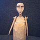 Заказать Кукла. Александр Столяров (aledr). Ярмарка Мастеров. . Мягкие игрушки Фото №3