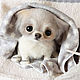 Chihuahua Leela. Stuffed Toys. yliayy. Online shopping on My Livemaster.  Фото №2