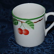 Посуда handmade. Livemaster - original item Children`s cup cup. Verbilki. 1925 - beginning .30s.. Handmade.