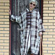 Плащ бохо "Беллсхилл"". Плащи. Boho love. Ярмарка Мастеров.  Фото №9