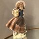 Винтаж: Lladro. Испания. «Приятный аромат». 1983г. Сувениры винтажные. Sad365. Интернет-магазин Ярмарка Мастеров.  Фото №2