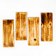 Order Tablas de cortar de cedro siberiano con grabado de 4 piezas. RDN22. ART OF SIBERIA. Livemaster. . Cutting Boards Фото №3