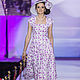 Retro dress in the style of 50's 'Flower fields'. Dresses. Moda No Time. My Livemaster. Фото №5
