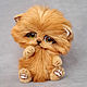 kitten Teddy ginger, Teddy Toys, Chelyabinsk,  Фото №1