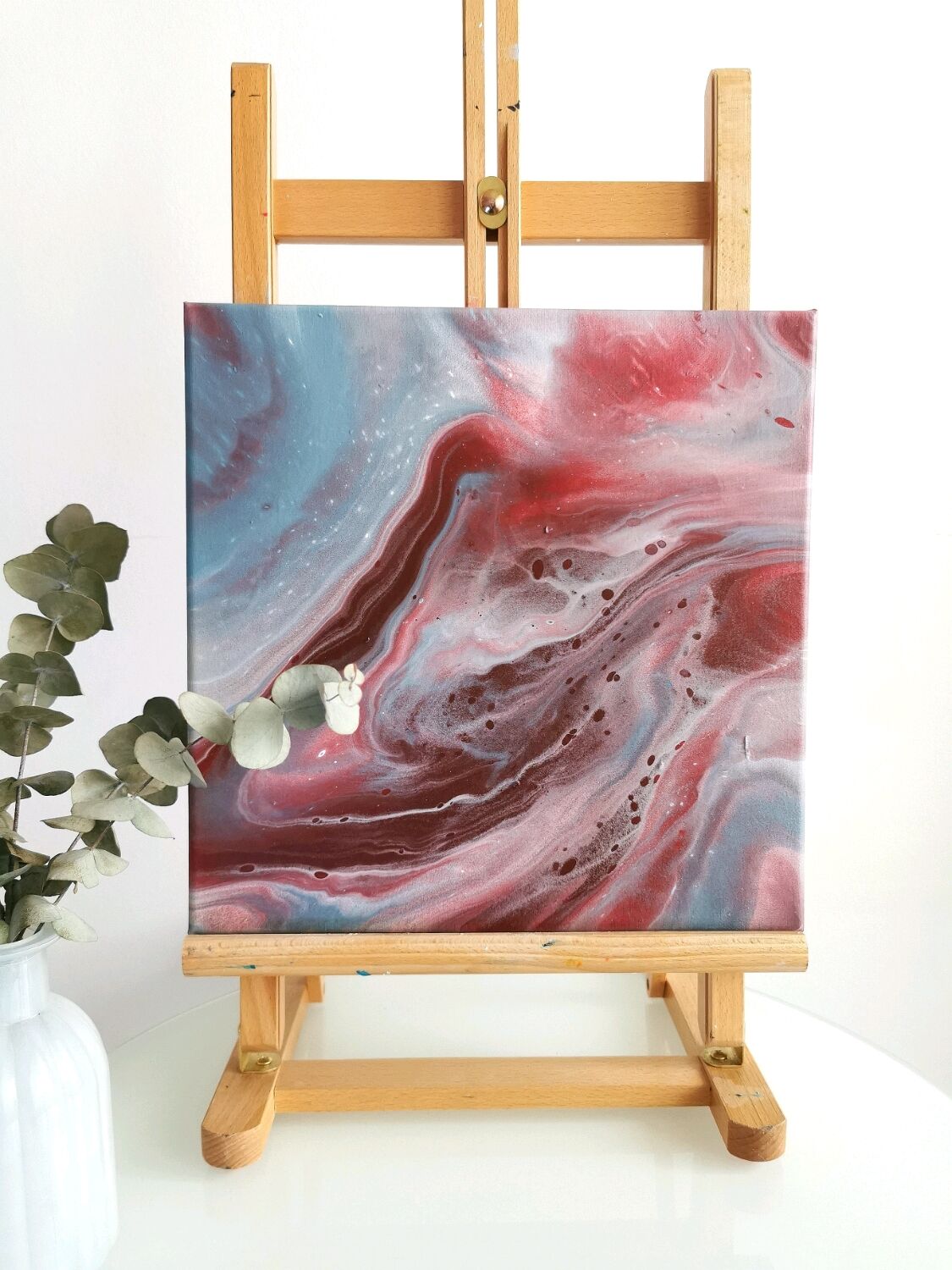 Интерьерная картина в технике Жидкий акрил в интернет-магазине на ...