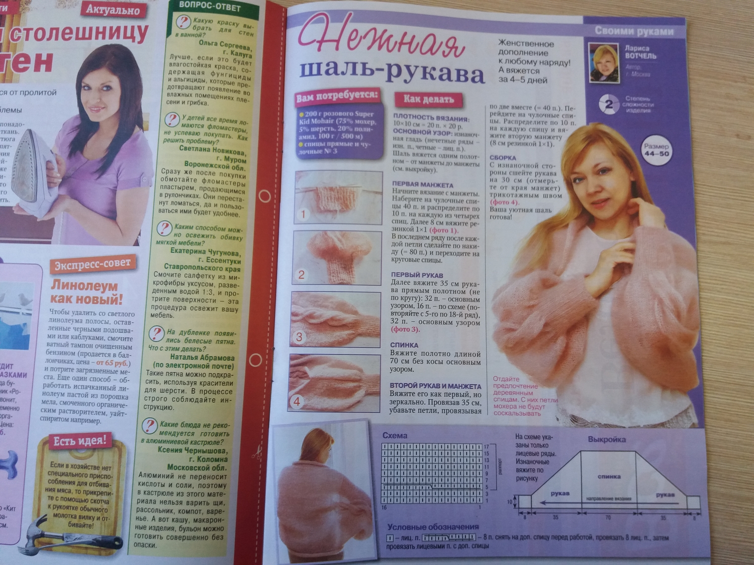Мой профиль