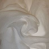 Материалы для творчества handmade. Livemaster - original item 3D natural silk. CLOUDS. Handmade.