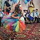 Комплект "Радужная пони". Платья. Fatin Fantasy нарядная одежда. Ярмарка Мастеров.  Фото №5