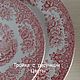 Винтаж: Кружка Англия, монохром, Ironstone Tableware. Кружки винтажные. rada__vintage. Ярмарка Мастеров.  Фото №9