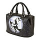 The bag 'The Witch'. Valise. Pelle Volare. Online shopping on My Livemaster.  Фото №2