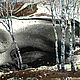 Painting in the author's technique Late autumn Premonition of winter, Pictures, Magnitogorsk,  Фото №1