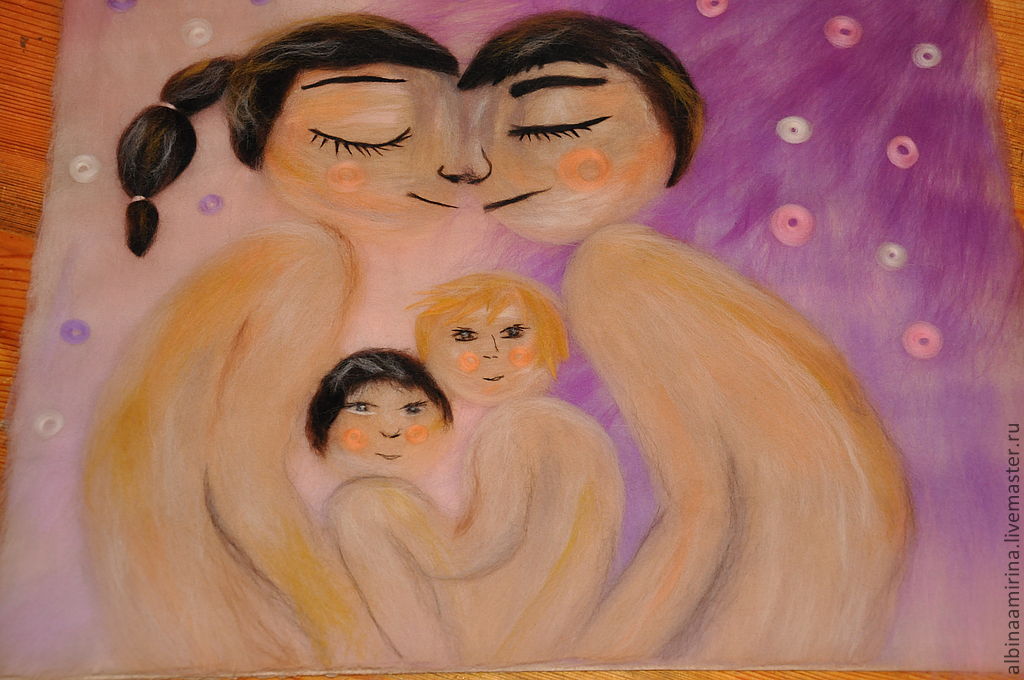 Двойное материнство. Любовь и Гармония в семье. Картина счастливая семья. Семейные отношения рисунки. Рисунок гармоничные семейные отношения.