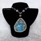 snow necklace. Pendants. Inna Kaminskaya (innakaminskaya). Online shopping on My Livemaster.  Фото №2