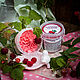 Scrub souffle 'Fragrant raspberry' sugar. Scrubs. Otvintage Soap. Online shopping on My Livemaster.  Фото №2