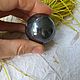 Шар из гематита. Шар. Gems for Art (Indianstones). Ярмарка Мастеров.  Фото №6
