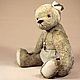 Мишка Тедди "Ганя" 42 см. Мишки Тедди. Старостина Татьяна (StarBears). Ярмарка Мастеров.  Фото №4