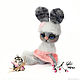 Bunny girl toy. Stuffed Toys. sToryToys. My Livemaster. Фото №5