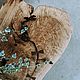 Журнальный стол из массива. Столы. Loftmarket. Ярмарка Мастеров.  Фото №5