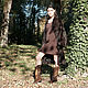 TEXANO - Italian Cossack boots made of trimmed pony fur-Autumn-Winter. High Boots. Febe-handmade. My Livemaster. Фото №5