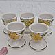 Заказать Винтаж: Пашотницы серии "Geranium" от Villeroy&Boch 80-х гг. Love&Vintage. Ярмарка Мастеров. . Кухонная утварь винтажная Фото №3