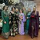  Amazing Flowers. Платья. Мастерская Кутюрье (kutyrie). Ярмарка Мастеров.  Фото №4