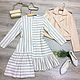 Striped dress. Dresses. karmakoma. Online shopping on My Livemaster.  Фото №2