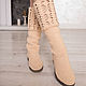 Demi-season boots "Christina", High Boots, Ryazan,  Фото №1
