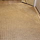 Rectangular jute carpet.'' Light''. Carpets. Ekostil. Online shopping on My Livemaster.  Фото №2