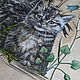'Three cats' illustration in the nursery. Pictures. Kat_Fray. Ярмарка Мастеров.  Фото №4