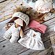 Игровая куколка малютка, Куклы Тильда, Старый Оскол,  Фото №1