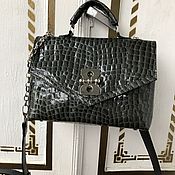 Сумки и аксессуары handmade. Livemaster - original item Crossbody Bag: Women`s bag with safe lock. Handmade.