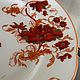 Винтаж: Тарелка блюдо 26 см Royal Worcester антикварная. Тарелки винтажные. сКЛАДъ 2. Ярмарка Мастеров.  Фото №9