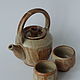 Заказать Чайник с гранями. KosyakPottery. Ярмарка Мастеров. . Чайники Фото №3